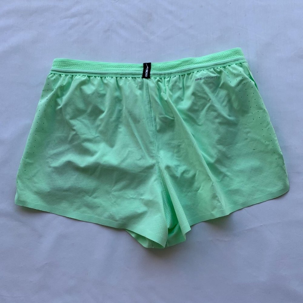 Nike Aeroswift 2" Running Shorts CJ7837-376 Men's - Picture 7 of 11